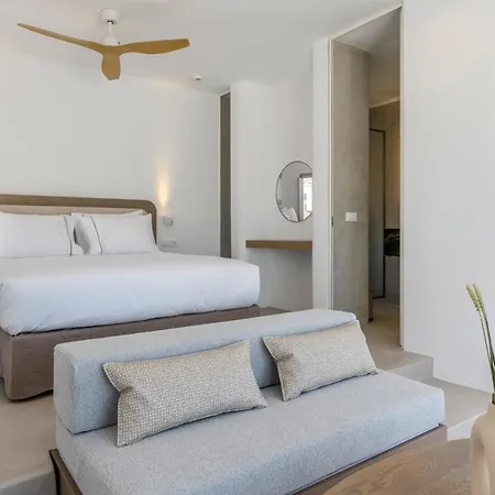 Hotel apartamentowy Muro Ornos (Mykonos)