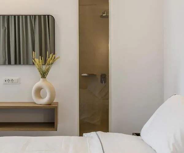 Muro 4* Ornos (Mykonos)