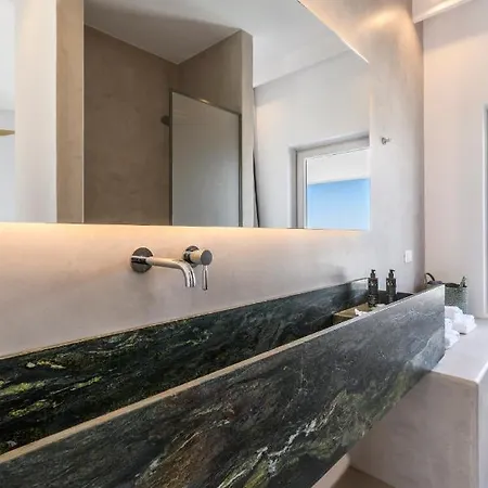 Lägenhetshotell Muro Ornos (Mykonos)