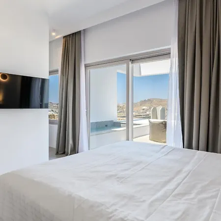 Muro 4* Ornos (Mykonos)