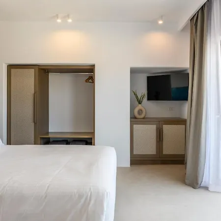 Lägenhetshotell Muro Ornos (Mykonos)