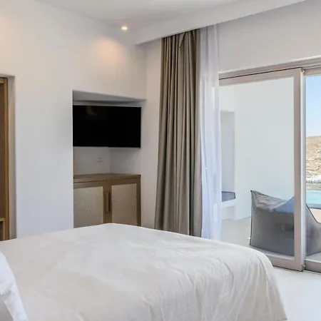 Appart hôtel Muro Ornos (Mykonos)