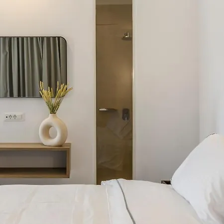 Muro 4* Ornos (Mykonos)