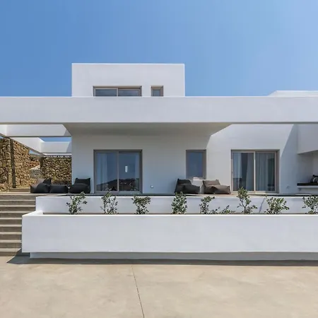 Muro * Ornos (Mykonos)