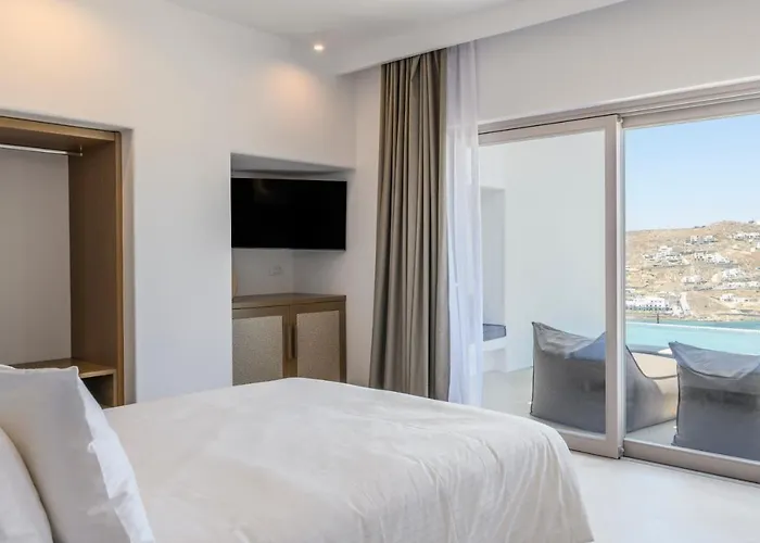 Aparthotel Muro Ornos (Mykonos)