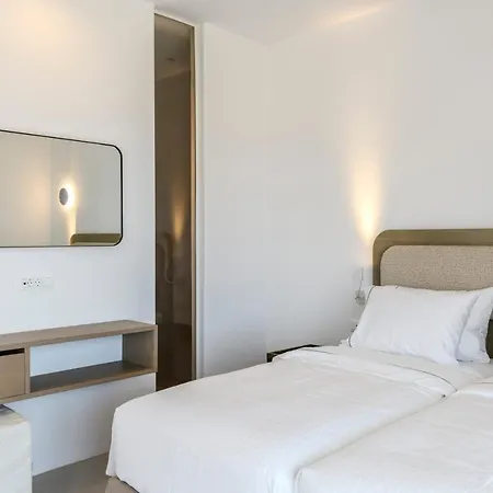 Muro Aparthotel Ornos (Mykonos)