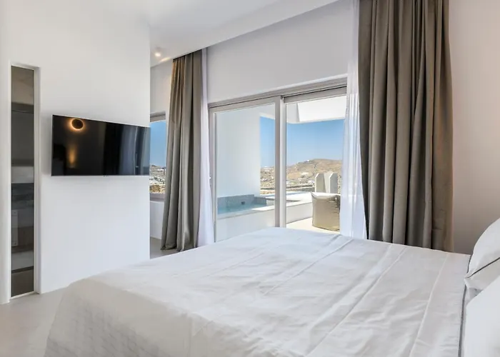 Muro 4* Ornos (Mykonos)