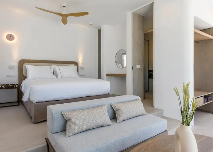 Apart-hotel Muro Ornos (Mykonos)